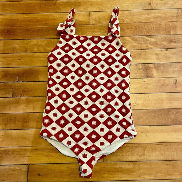 NWT Beach Riot Little Marie Swimsuit